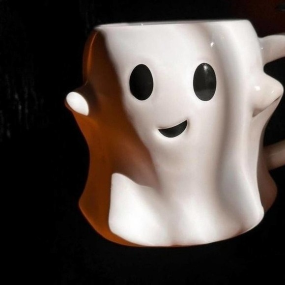 Target Ghost Mug & Cauldron Mug - Picture 5 of 5